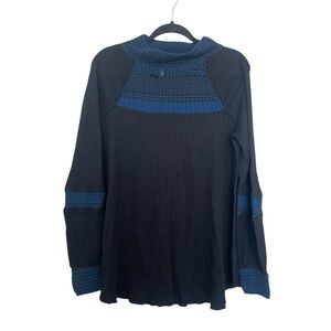 Free People Boho Crewneck Sweater